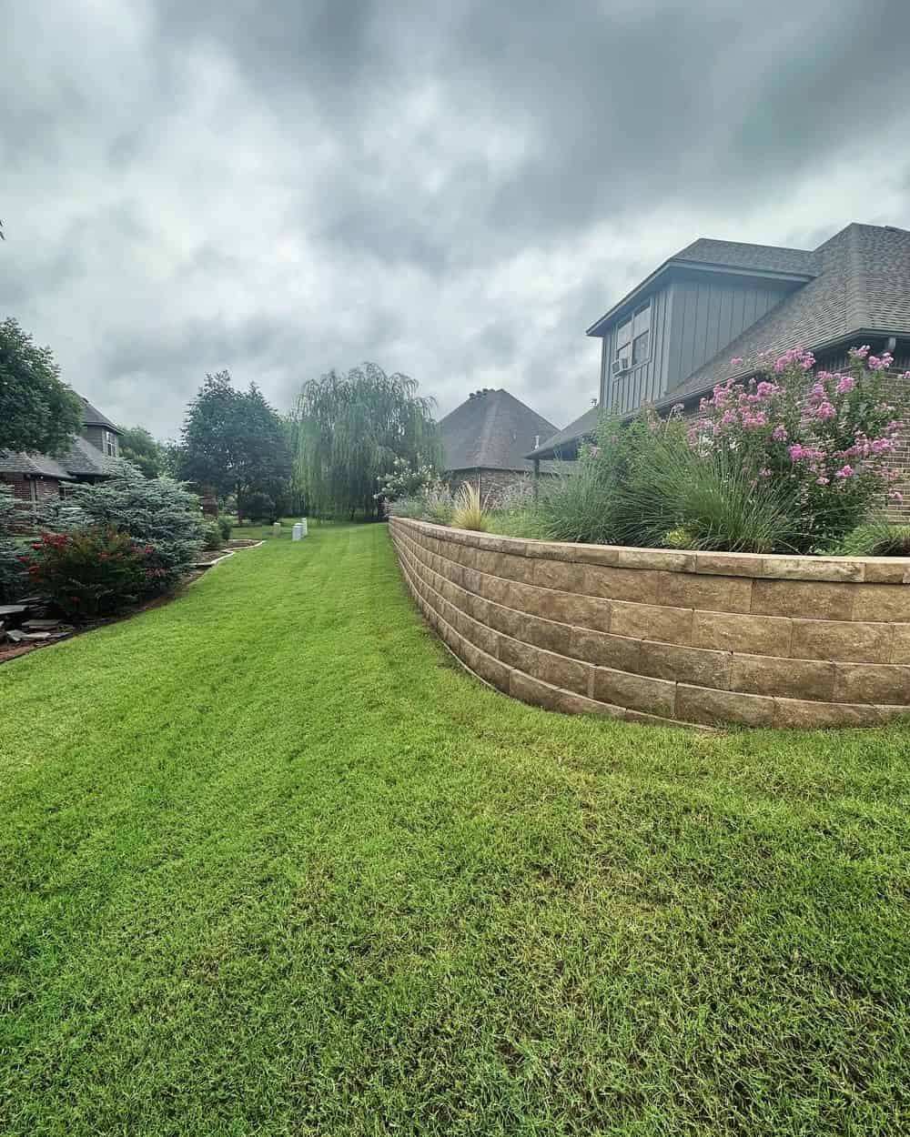 Sod Installation image