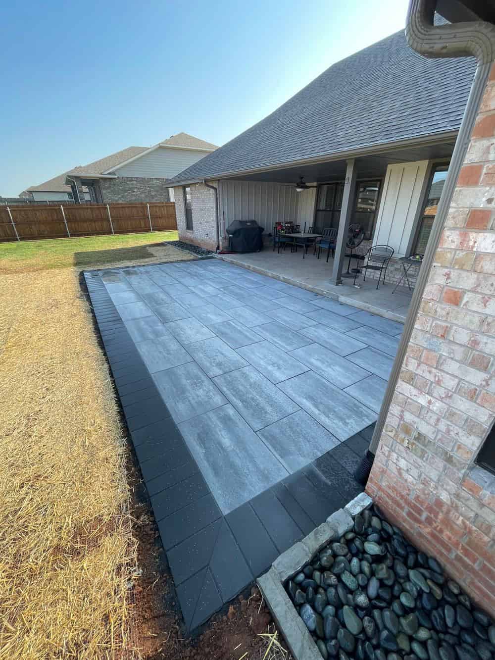Paver Patios image