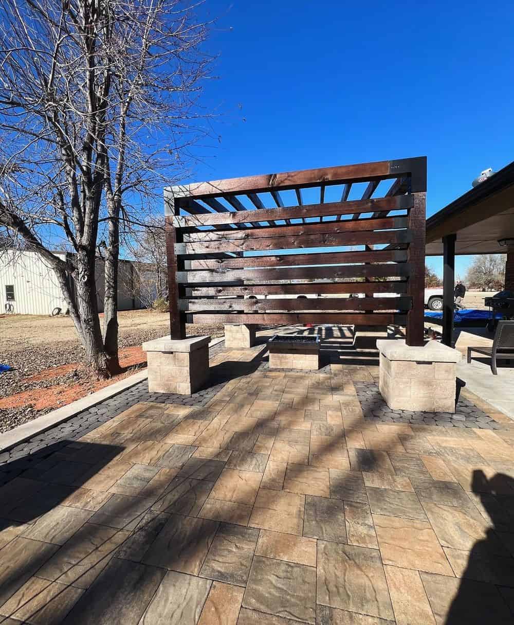 Pergolas & Shade Structures image