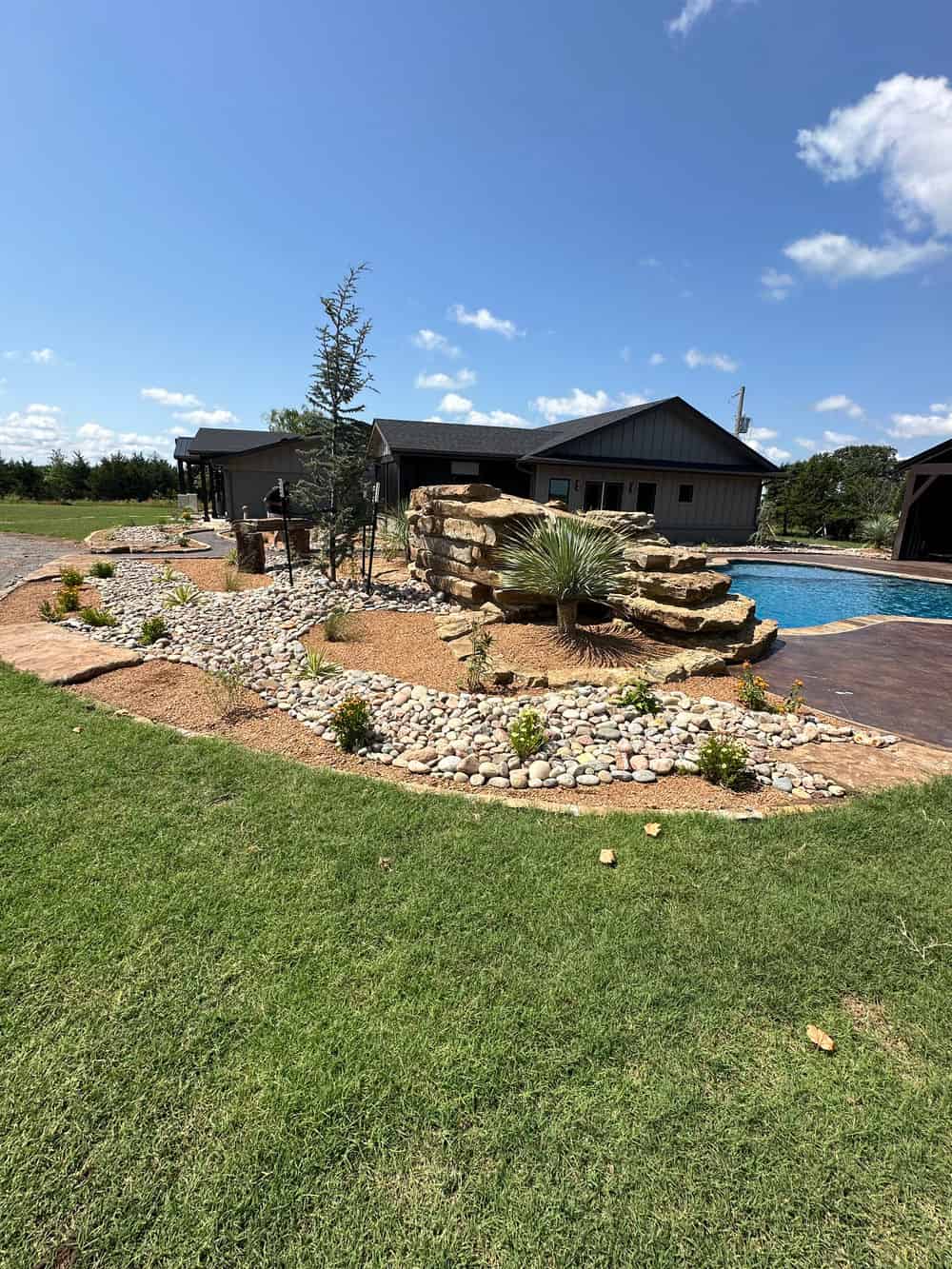 Landscape Design & Installation image