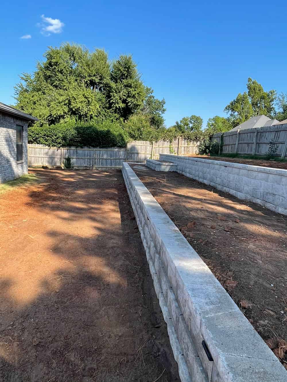 Retaining Walls image