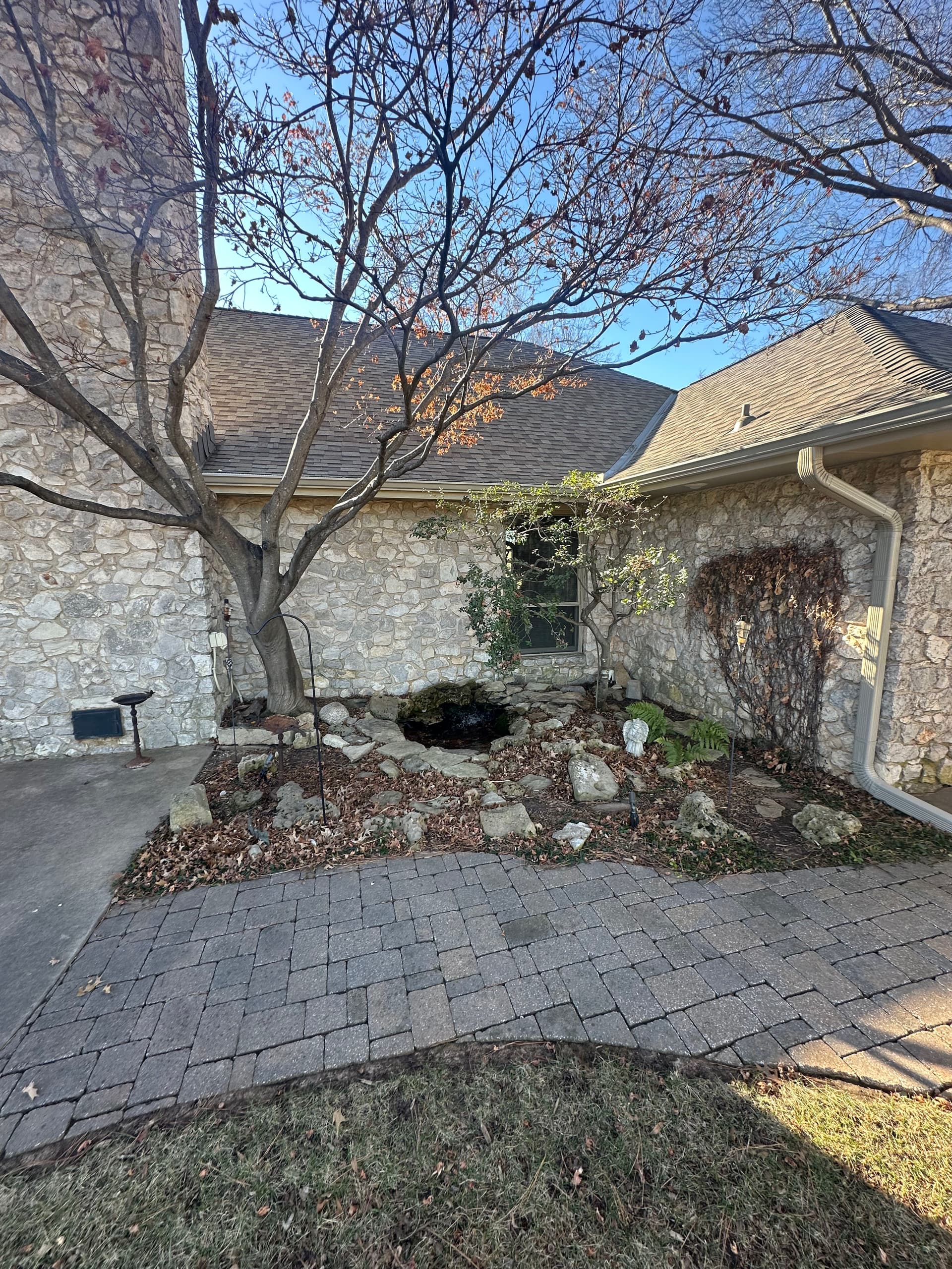 Gallery photos for Fresh Bed Design and Low-Maintenance Planting Overhaul: Image #5