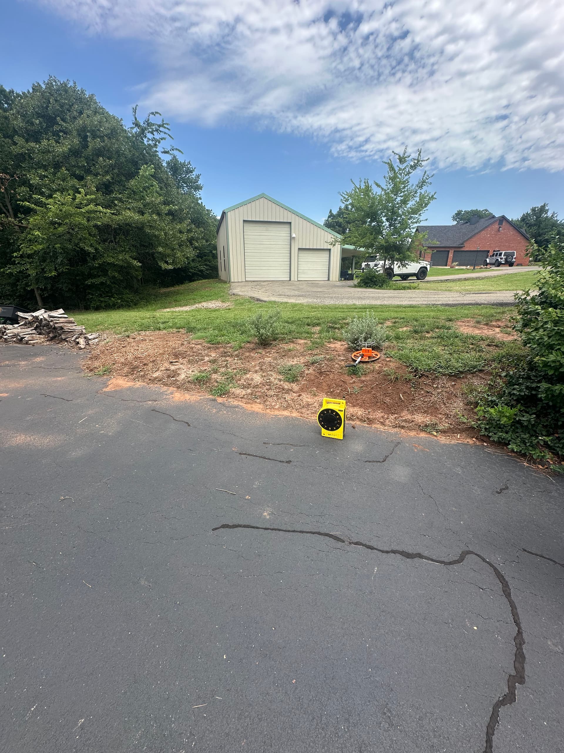 Gallery photos for Retaining Wall and Sod Installation in Stillwater: Image #4