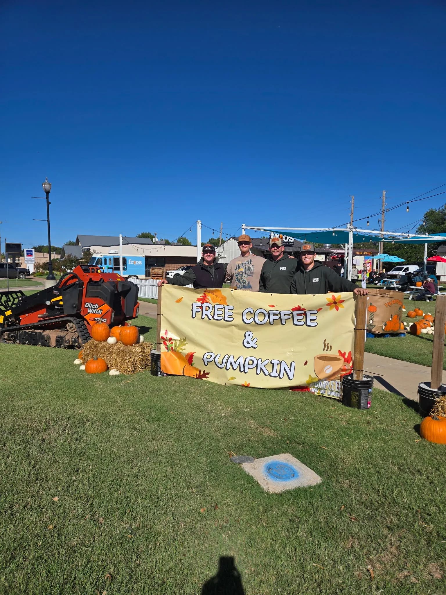 Gallery photos for 800 Pumpkins and 450 Coffees at Ruthie's Cup in Stillwater: Image #3