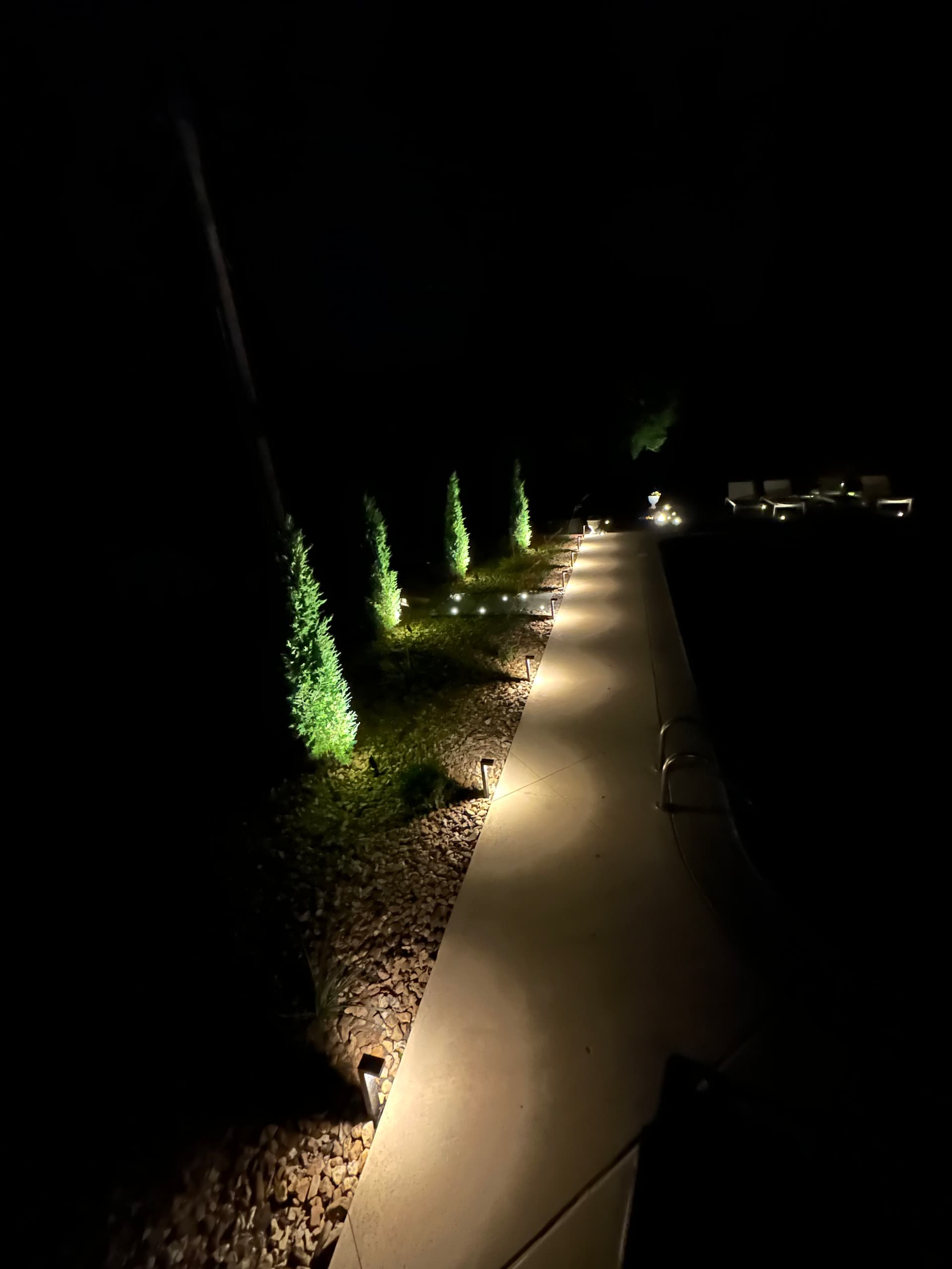 Gallery photos for Outdoor Lighting That Makes Your Yard Work After Dark: Image #2