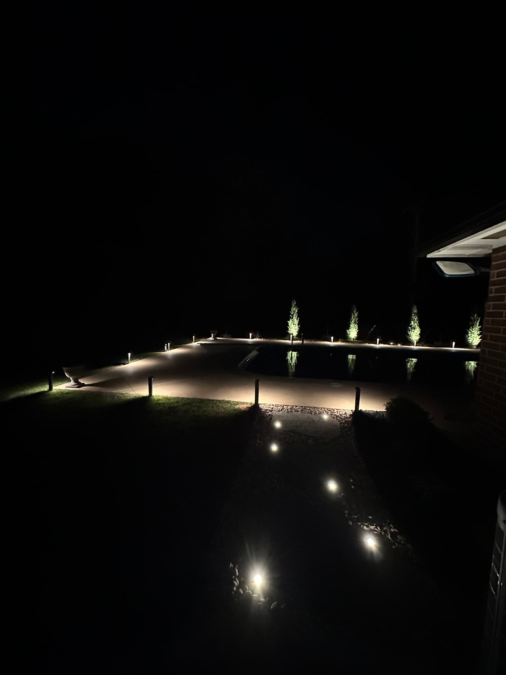 Gallery photos for Outdoor Lighting That Makes Your Yard Work After Dark: Image #6