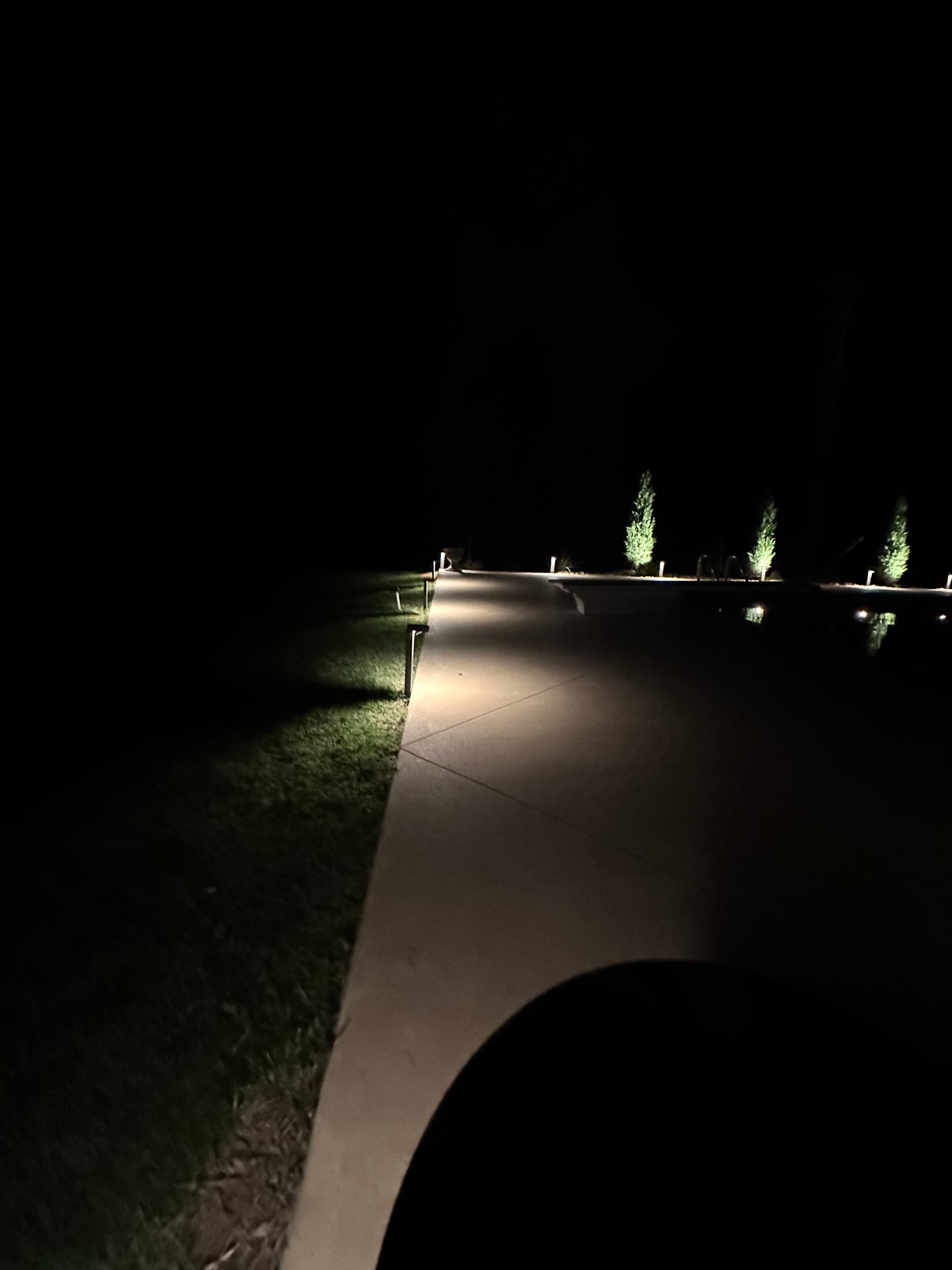 Gallery photos for Outdoor Lighting That Makes Your Yard Work After Dark: Image #4