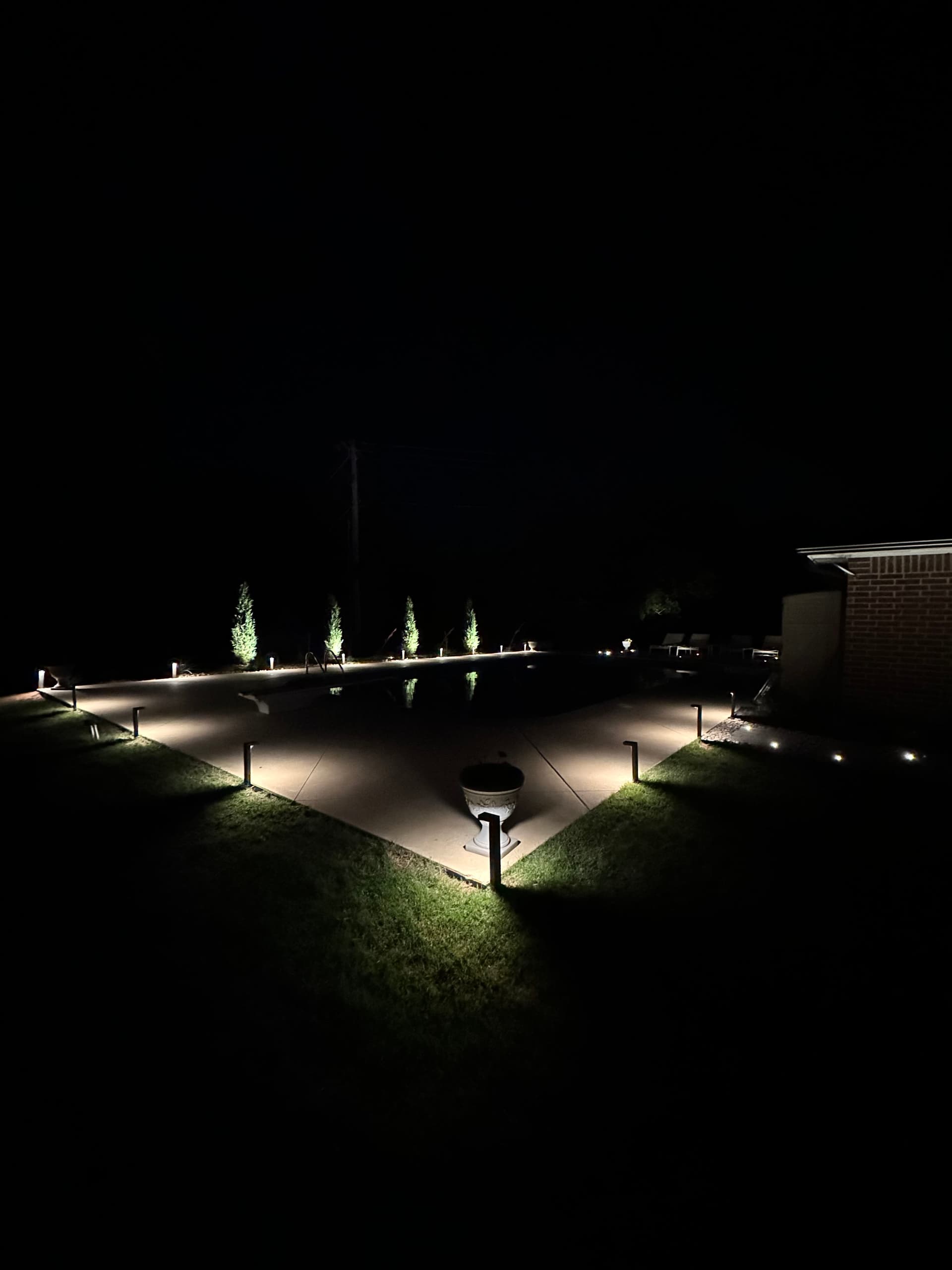Gallery photos for Outdoor Lighting That Makes Your Yard Work After Dark: Image #7