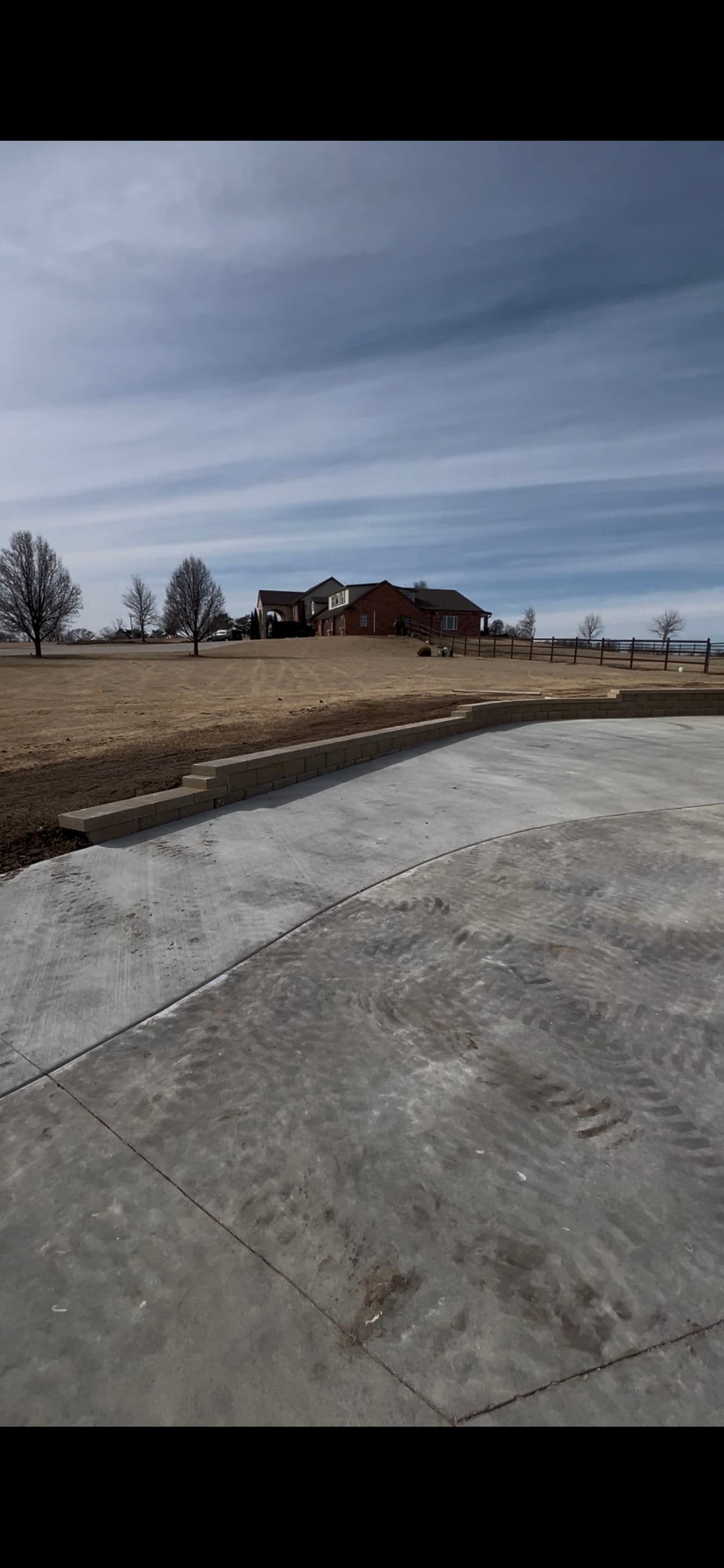 Expanding Retaining Walls in Ponca City image