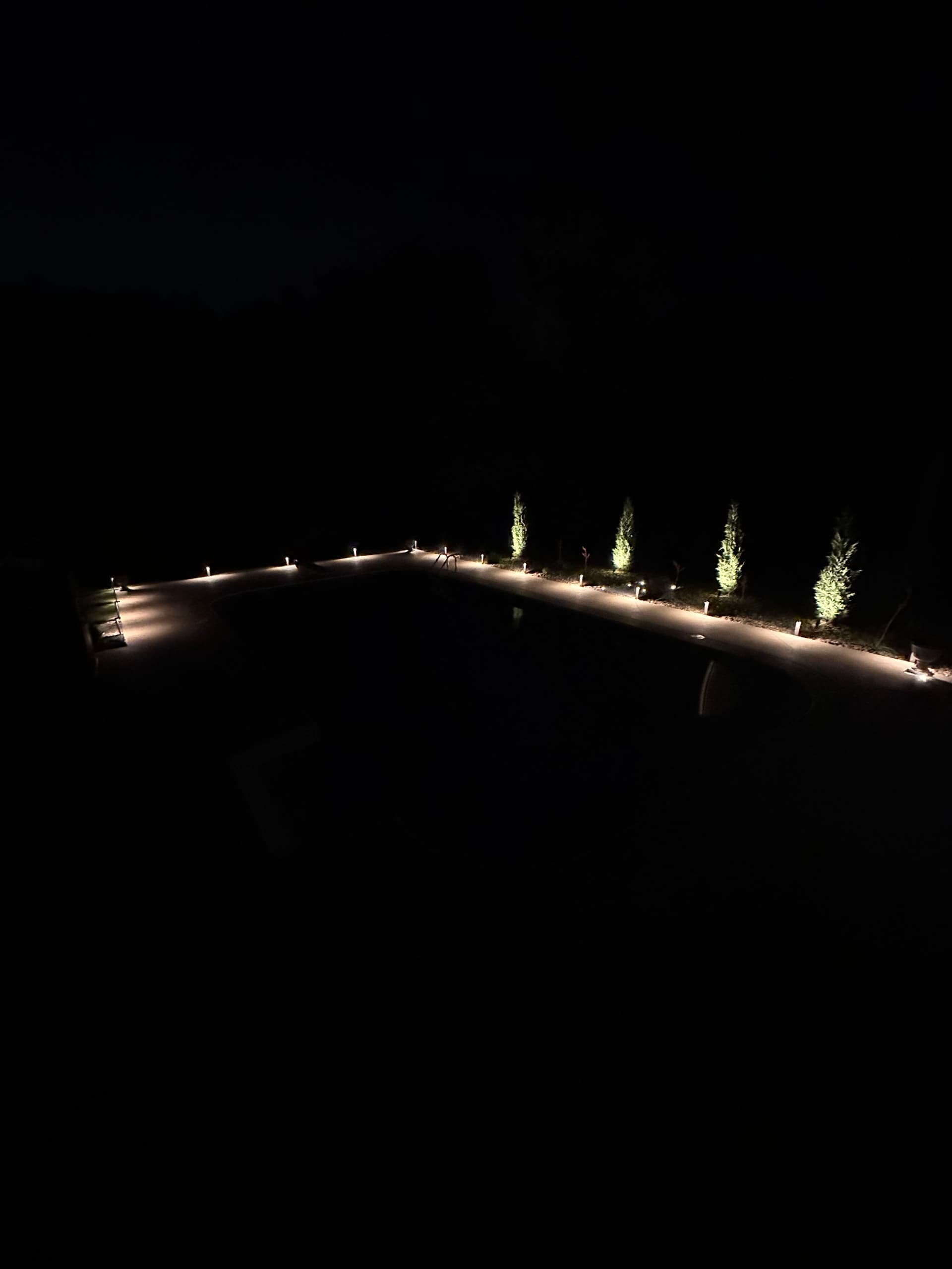 Outdoor Lighting That Makes Your Yard Work After Dark image
