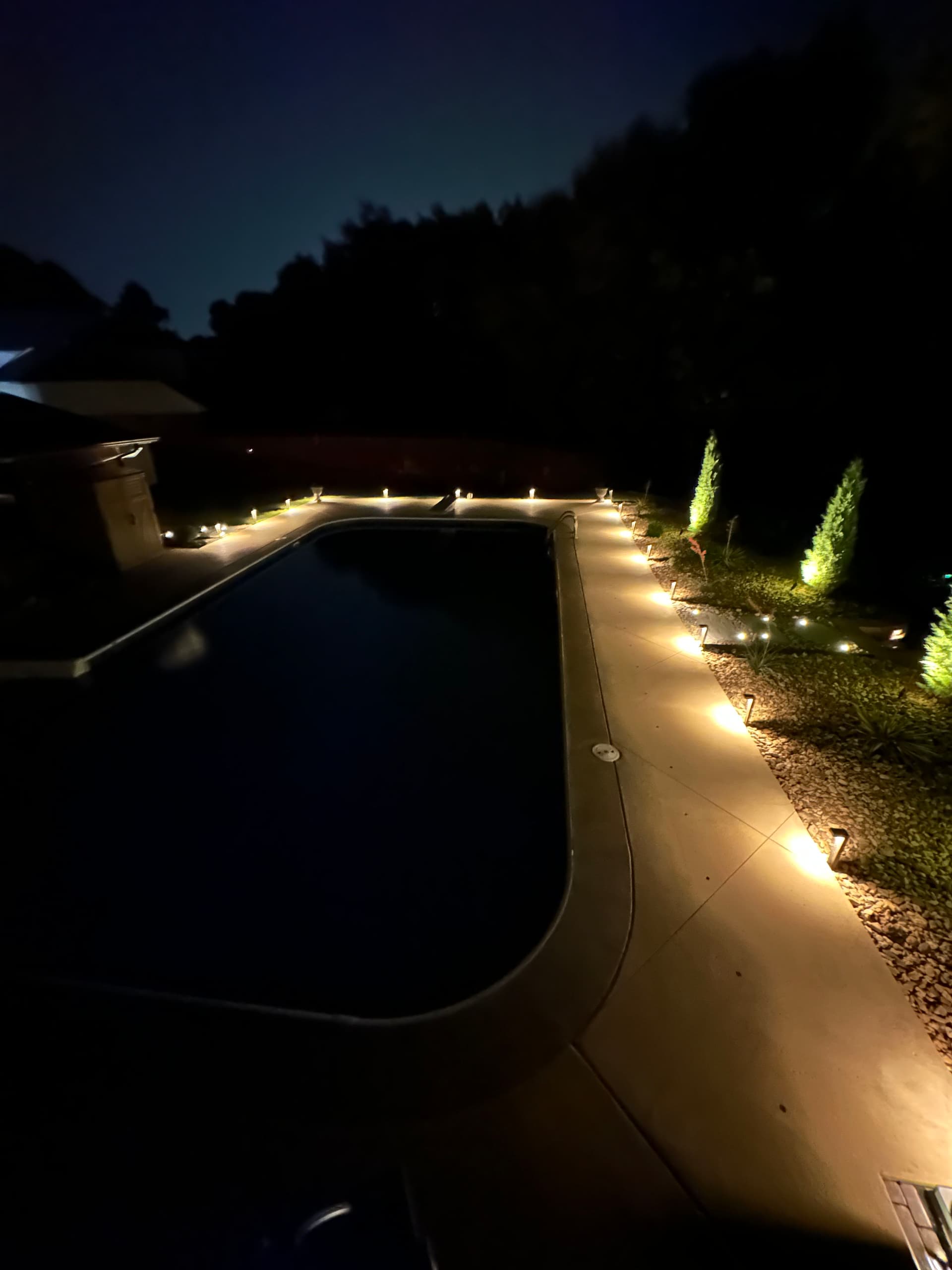 Gallery photos for Outdoor Lighting That Makes Your Yard Work After Dark: Image #3